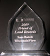 2009 Award