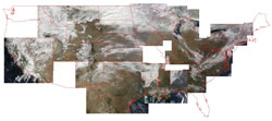 March 3-5, 2009 MODIS for AV States